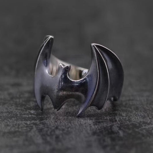 Ring - DC Batman Batwing Size Adjustable