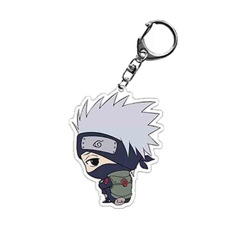 Keychain - Naruto 55mm