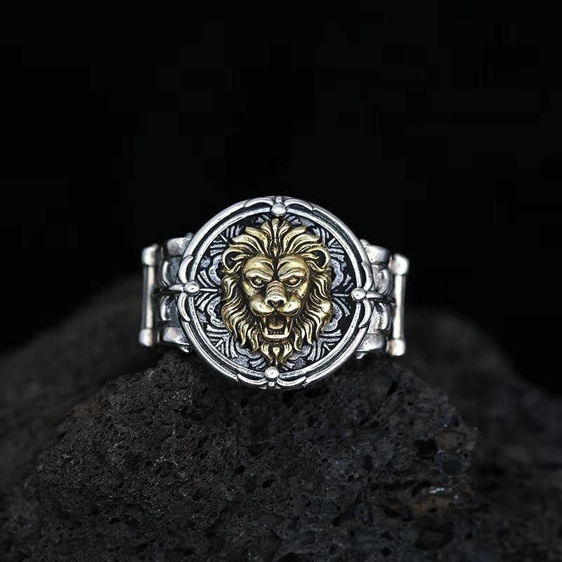 Anello - Lion King Misura Regolabile