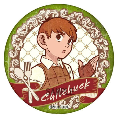 Badge - Delicious in Dungeon 58mm