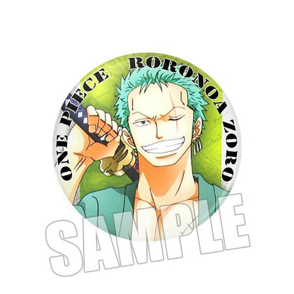 Badge - One Piece 58mm