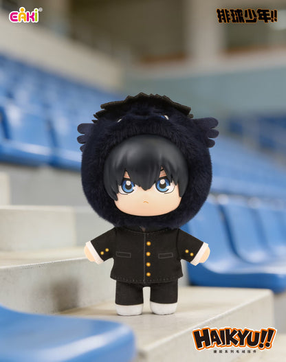 Haikyu!! Lucky Mascot Plush Blind Box – Official Licensed | EAKI