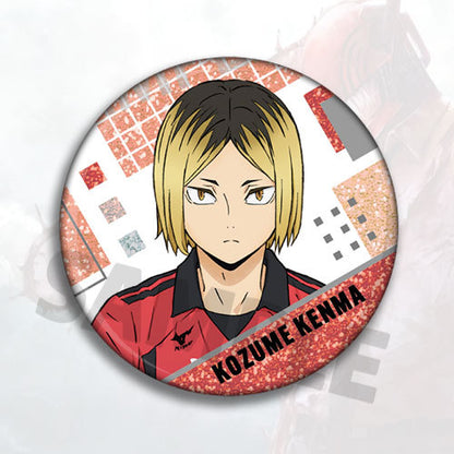 Badge - Haikyuu!! 58mm