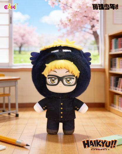 Haikyu!! Lucky Mascot Plush Blind Box – Official Licensed | EAKI
