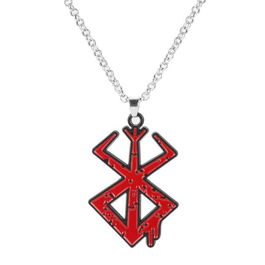 Necklace - Berserk The Brand of Sacrifice