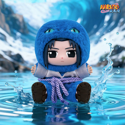 Naruto Shippuden Cute Beast Sitting Plush Blind Box – Official Licensed | EAKI