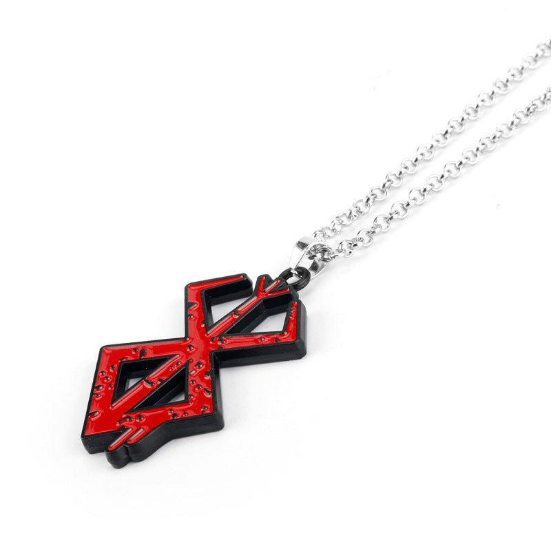 Necklace - Berserk The Brand of Sacrifice