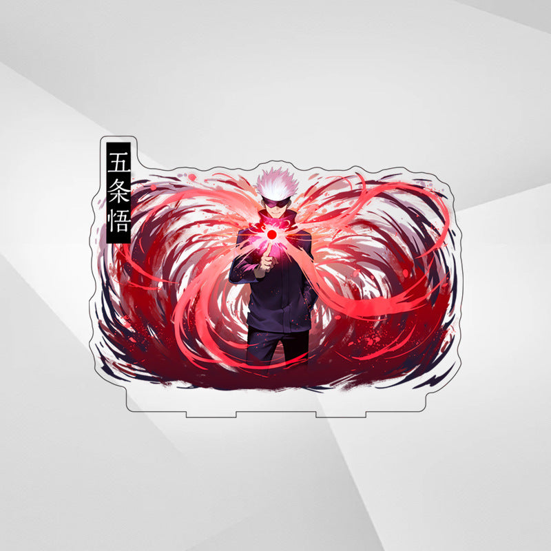 Standee - Jujutsu Kaisen Satoru Gojo 150mm