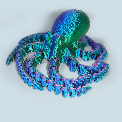 Stampato in 3D - Polpo