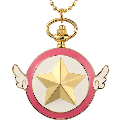 Pocket Watch - Cardcaptor Sakura 47mm