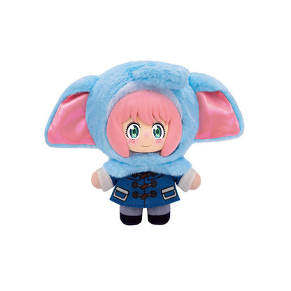SPY×FAMILY Animal Party Plush Keychain Blind Box – Official Licensed | EAKI