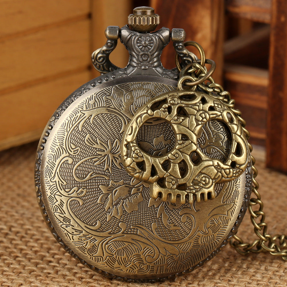 Pocket Watch - The Nightmare Before Christmas 47mm