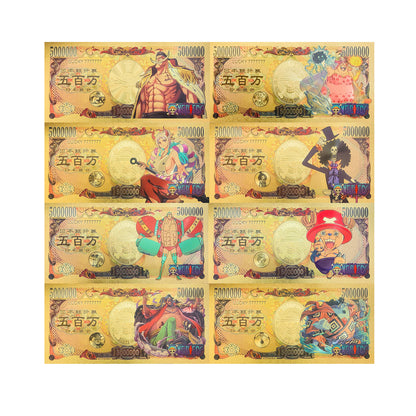 Commemorative Banknote - One Piece