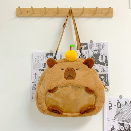 Backpack - Capybara (320x320mm) Ita Backpack