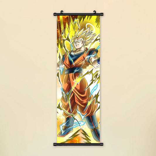 Poster - Dragon Ball Goku (300x900mm)