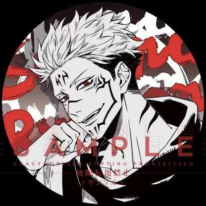 Badge - Jujutsu Kaisen 58mm