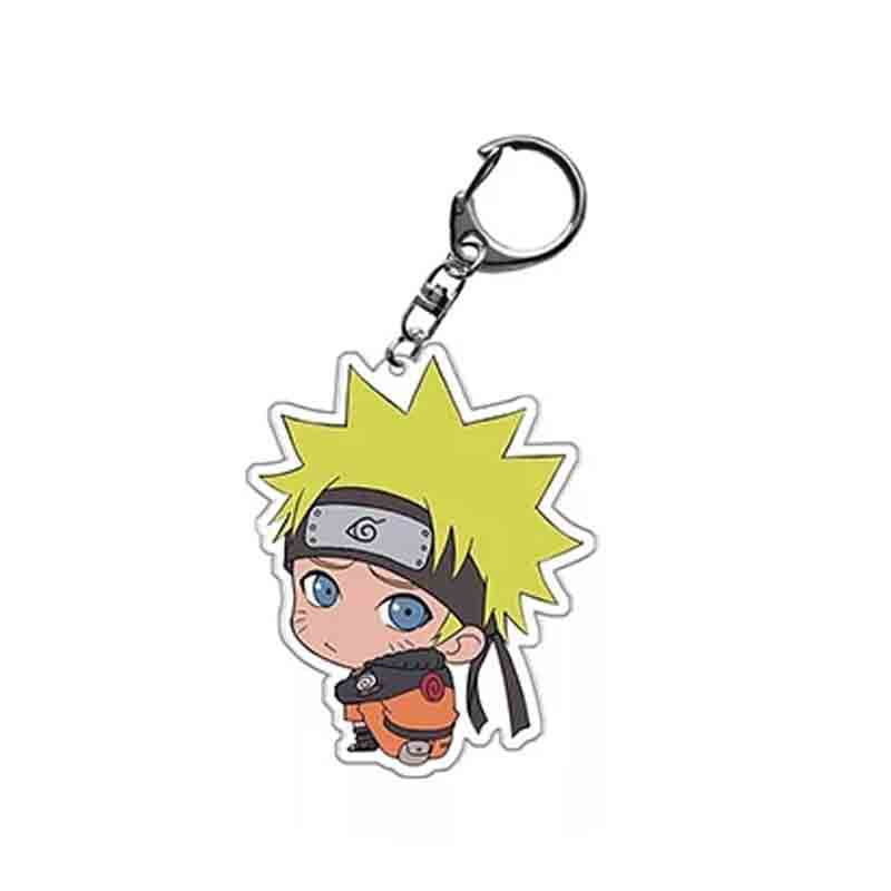 Keychain - Naruto 55mm