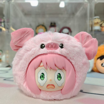 SPY×FAMILY Animal Party Plush Blind Box – Official Licensed | EAKI