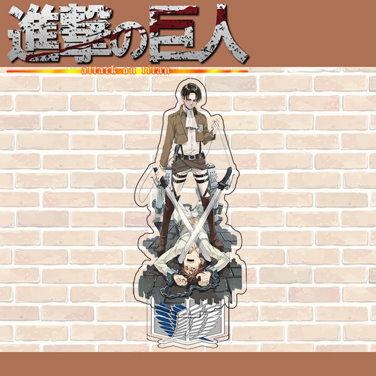 Standee - Attack on Titan 160mm