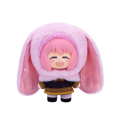 SPY×FAMILY Animal Party Plush Keychain Blind Box – Official Licensed | EAKI