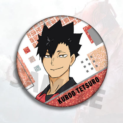 Badge - Haikyuu!! 58mm