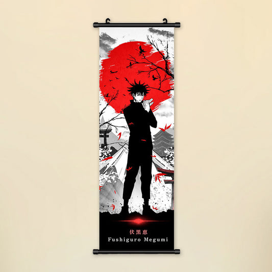 Poster - Jujutsu Kaisen Megumi (300x900mm)