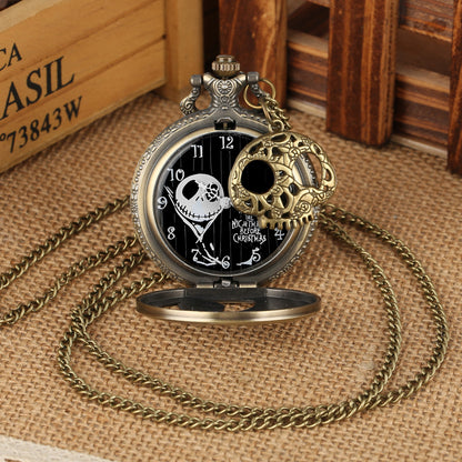 Pocket Watch - The Nightmare Before Christmas 47mm