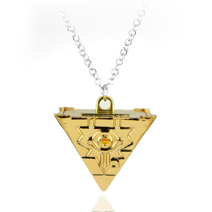 Necklace - Yu-Gi-Oh! Millennium Puzzle