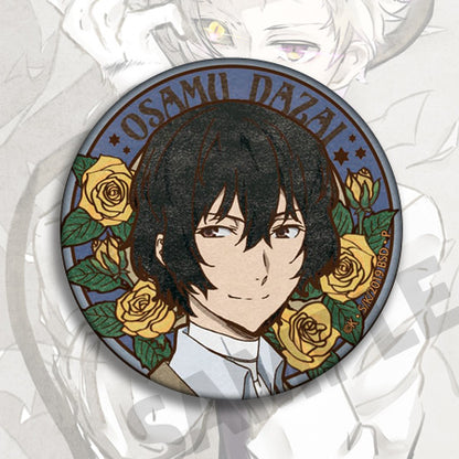 Badge - Bungo Stray Dogs 58mm