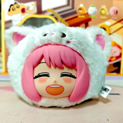SPY×FAMILY Animal Party Plush Blind Box – Official Licensed | EAKI