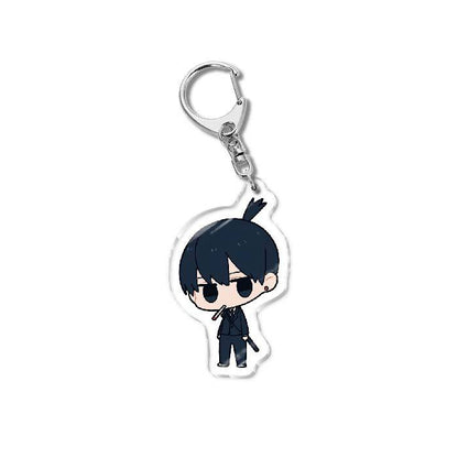 Keychain - Chainsaw Man 60mm