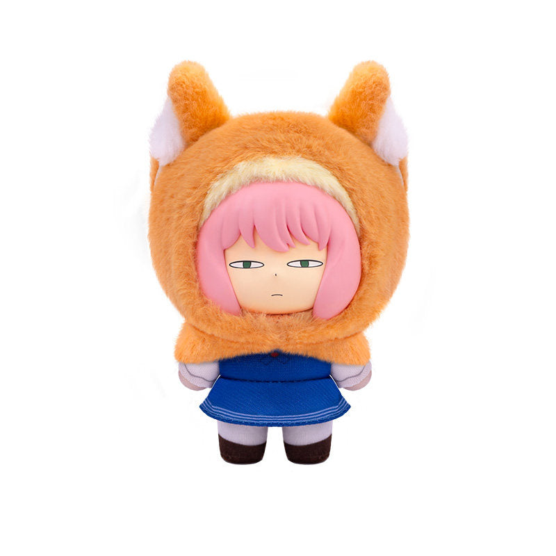 SPY×FAMILY Animal Party Plush Keychain Blind Box – Official Licensed | EAKI