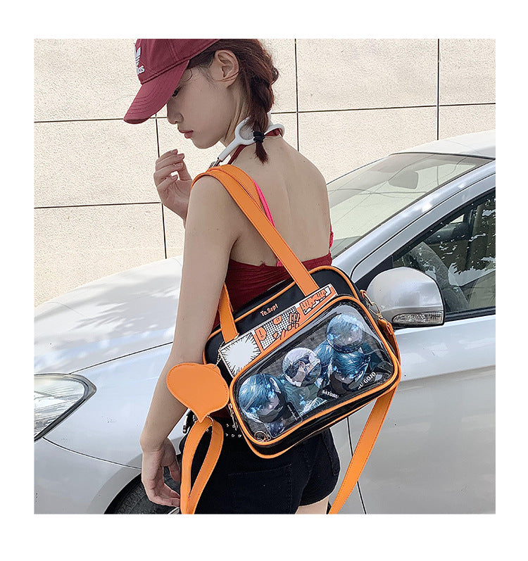 Shoulder Bag - Anime (230x250mm)