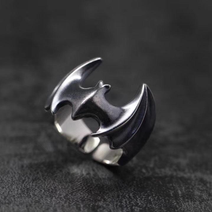 Ring - DC Batman Batwing Size Adjustable