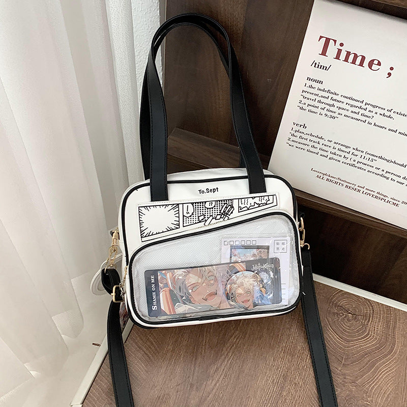 Shoulder Bag - Anime (230x250mm)