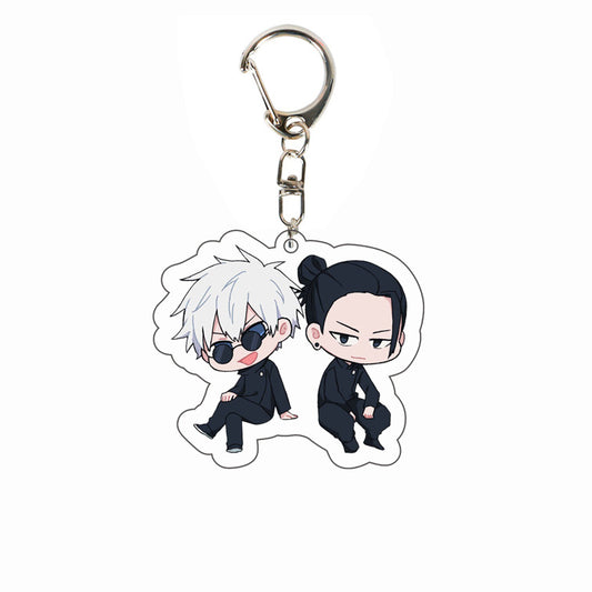 Keychain - Jujutsu Kaisen 55mm