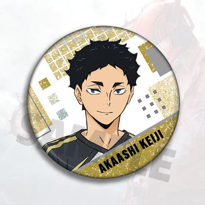 Badge - Haikyuu!! 58mm