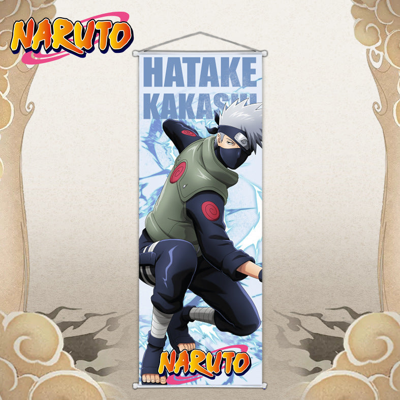 Poster - Naruto Kakashi (250x750mm)