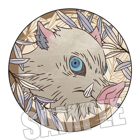 Badge - Demon Slayer 58mm