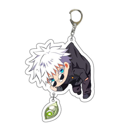 Keychain - Jujutsu Kaisen 55mm