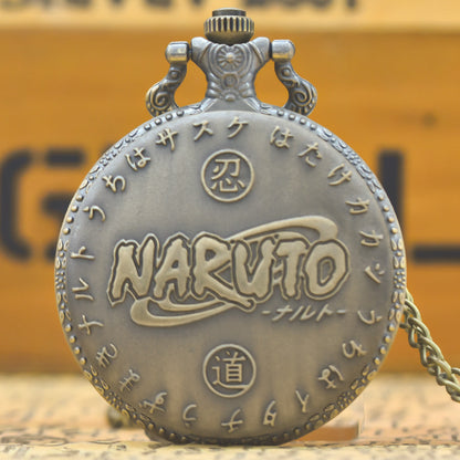 Pocket Watch - Naruto 47mm