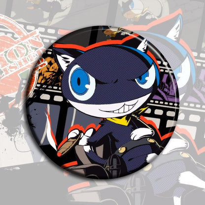 Badge - Persona5 58mm