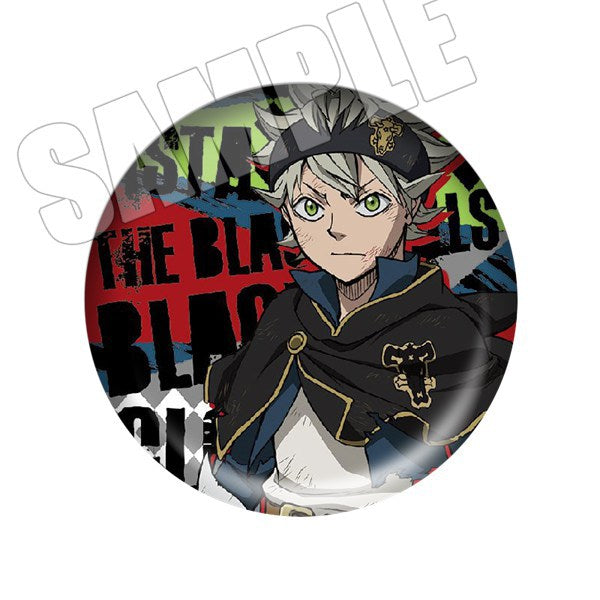 Badge - Black Clover 58mm