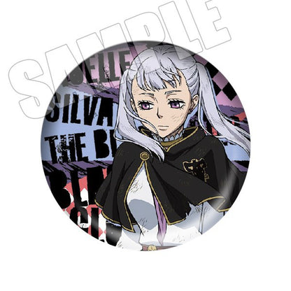 Badge - Black Clover 58mm