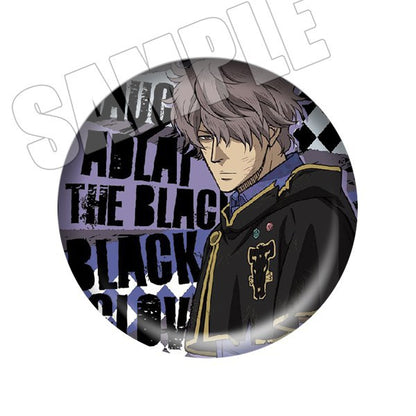 Badge - Black Clover 58mm