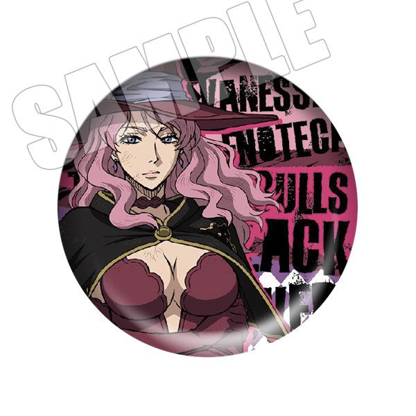 Badge - Black Clover 58mm