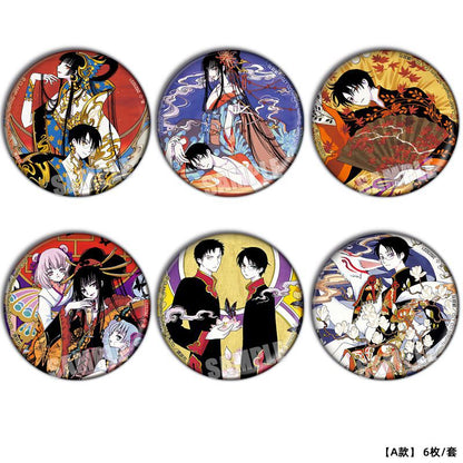 Distintivo - xxxHolic 58mm