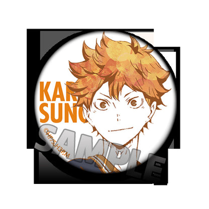 Badge - Haikyuu!! 58mm