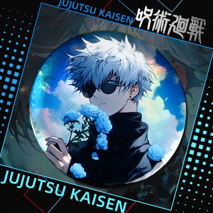 Badge - Jujutsu Kaisen 58mm