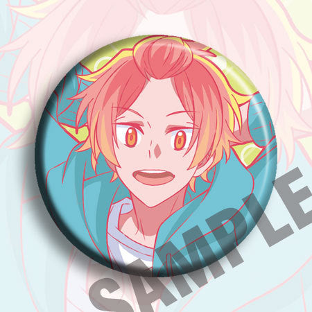 Badge - Sasaki and Miyano 58mm